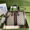 Gucci OPHIDIA GG MEDIUM TOTE BAG