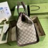 Gucci OPHIDIA GG MEDIUM TOTE BAG