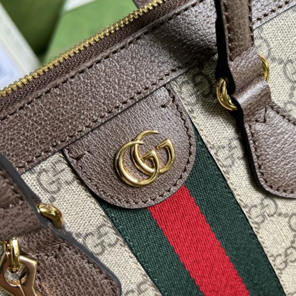 Gucci OPHIDIA GG MEDIUM TOTE BAG