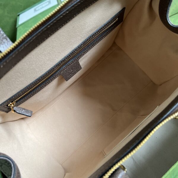 Gucci OPHIDIA GG MEDIUM TOTE BAG