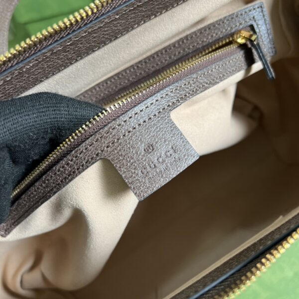 Gucci OPHIDIA GG MEDIUM TOTE BAG