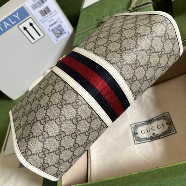GUCCI Ophidia GG toiletry case