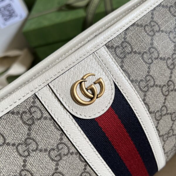 GUCCI Ophidia GG toiletry case