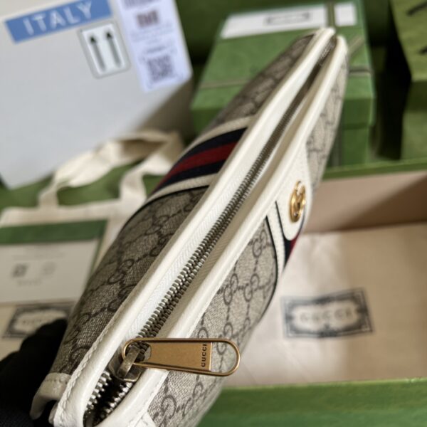 GUCCI Ophidia GG toiletry case