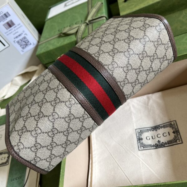 GUCCI Ophidia GG toiletry case