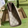 GUCCI Ophidia GG toiletry case