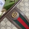 GUCCI Ophidia GG toiletry case