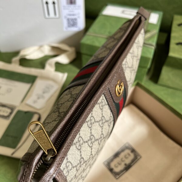 GUCCI Ophidia GG toiletry case