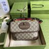 Gucci NEO VINTAGE SMALL MESSENGER BAG