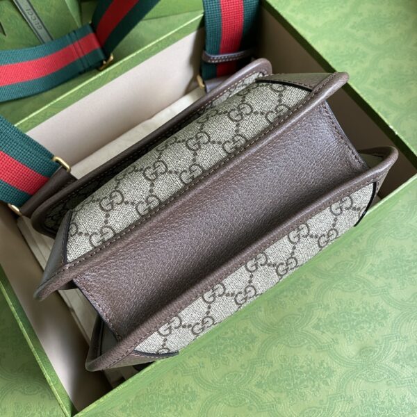 Gucci NEO VINTAGE SMALL MESSENGER BAG