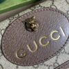 Gucci NEO VINTAGE SMALL MESSENGER BAG