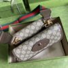 Gucci NEO VINTAGE SMALL MESSENGER BAG
