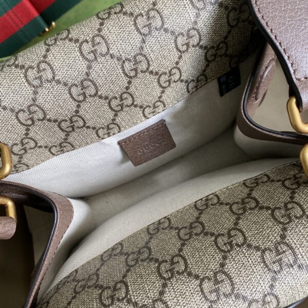 Gucci NEO VINTAGE SMALL MESSENGER BAG