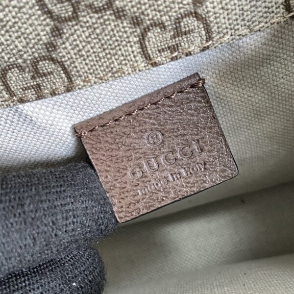 Gucci NEO VINTAGE SMALL MESSENGER BAG
