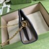 GUCCI Ophidia mini shoulder bag in GG Supreme canvas