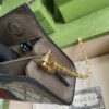 GUCCI Ophidia mini shoulder bag in GG Supreme canvas