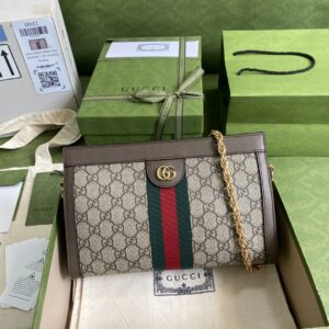 Gucci Ophidia GG small shoulder bag