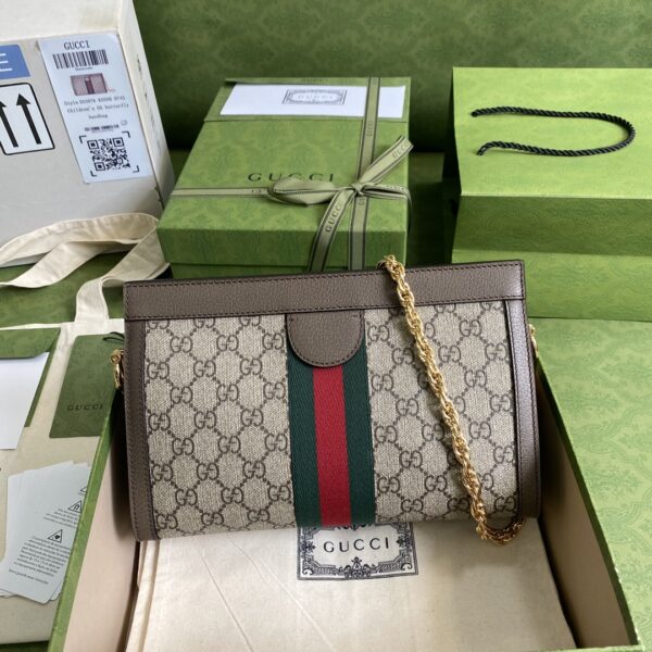 Gucci Ophidia GG small shoulder bag