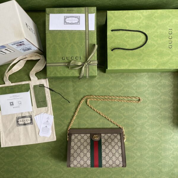Gucci Ophidia GG small shoulder bag