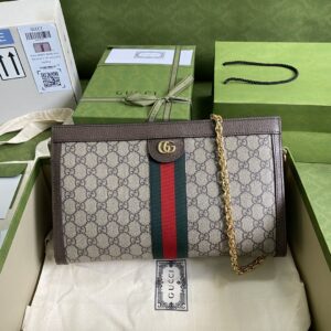 Gucci Ophidia GG Medium shoulder bag