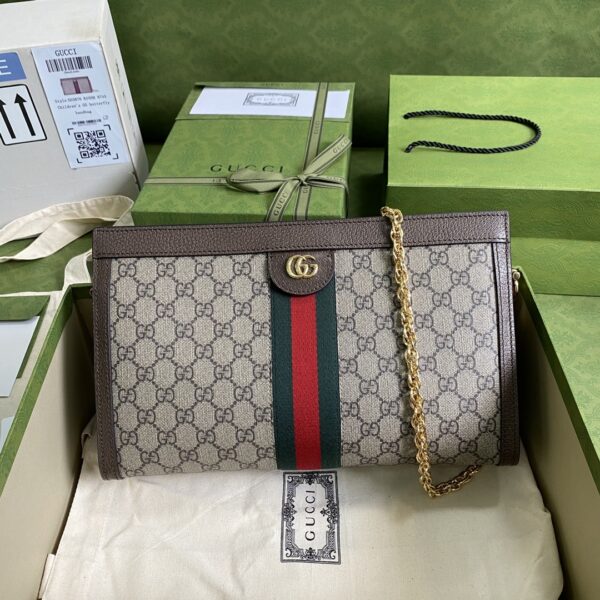 Gucci Ophidia GG Medium shoulder bag