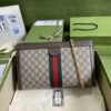 Gucci Ophidia GG Medium shoulder bag