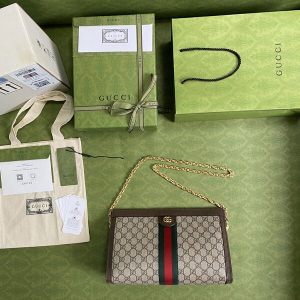 Gucci Ophidia GG Medium shoulder bag