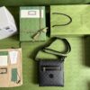 Gucci GG SUPREME MESSENGER BAG
