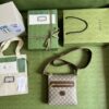 Gucci GG SUPREME MESSENGER BAG