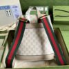 Gucci BACKPACK WITH INTERLOCKING G