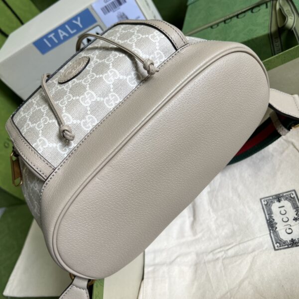Gucci BACKPACK WITH INTERLOCKING G