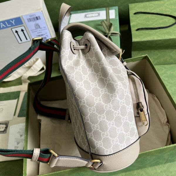 Gucci BACKPACK WITH INTERLOCKING G