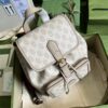 Gucci BACKPACK WITH INTERLOCKING G