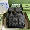 Gucci BACKPACK WITH INTERLOCKING G