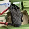 Gucci BACKPACK WITH INTERLOCKING G