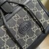 Gucci BACKPACK WITH INTERLOCKING G