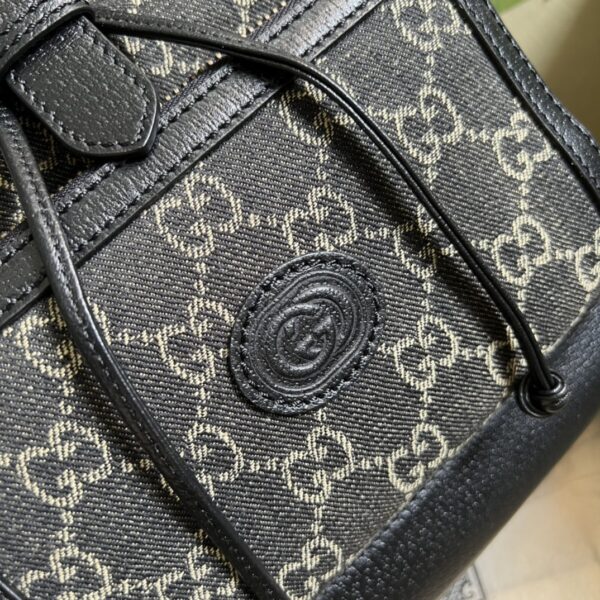 Gucci BACKPACK WITH INTERLOCKING G
