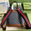 Gucci BACKPACK WITH INTERLOCKING G