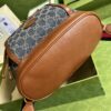 Gucci BACKPACK WITH INTERLOCKING G