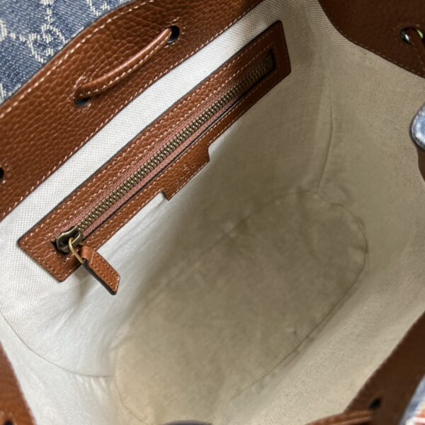 Gucci BACKPACK WITH INTERLOCKING G