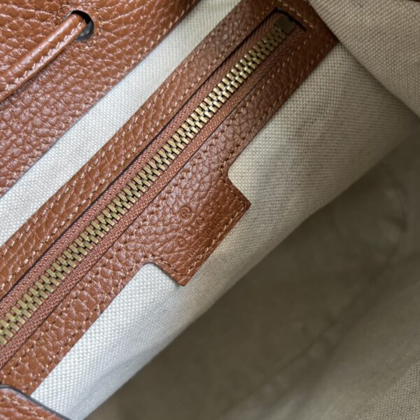 Gucci BACKPACK WITH INTERLOCKING G