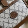 Gucci BACKPACK WITH INTERLOCKING G