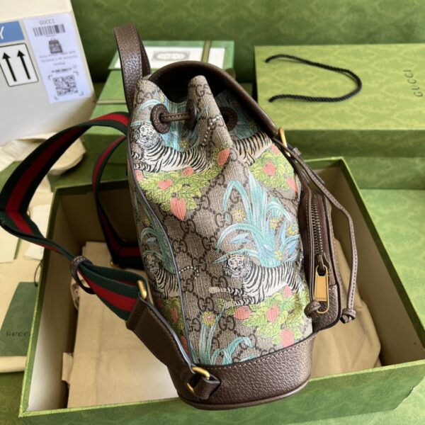 Gucci BACKPACK WITH INTERLOCKING G