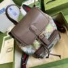 Gucci BACKPACK WITH INTERLOCKING G