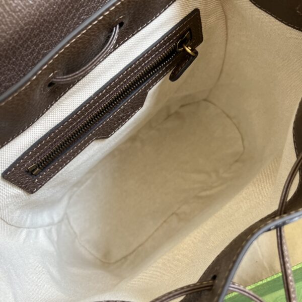 Gucci BACKPACK WITH INTERLOCKING G
