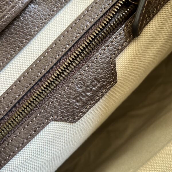 Gucci BACKPACK WITH INTERLOCKING G