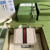 GUCCI OPHIDIA GG MINI SHOULDER BAG