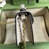 GUCCI OPHIDIA GG MINI SHOULDER BAG