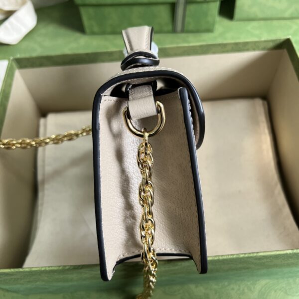 GUCCI OPHIDIA GG MINI SHOULDER BAG