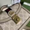 GUCCI OPHIDIA GG MINI SHOULDER BAG